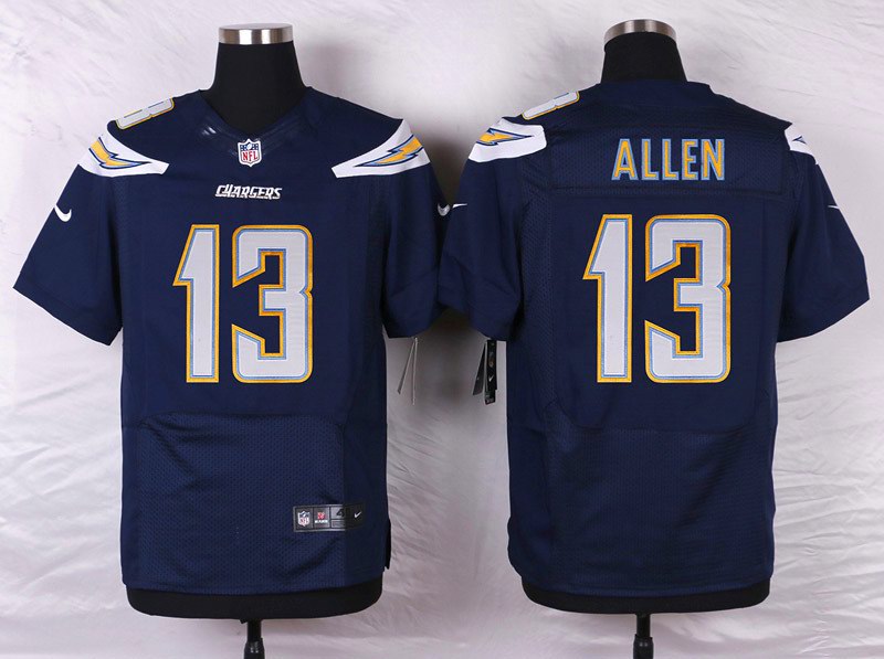 San Diego Chargers elite jerseys-030